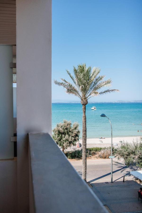 Q-Royal Hotel Playa de Palma  Eksteriør billede