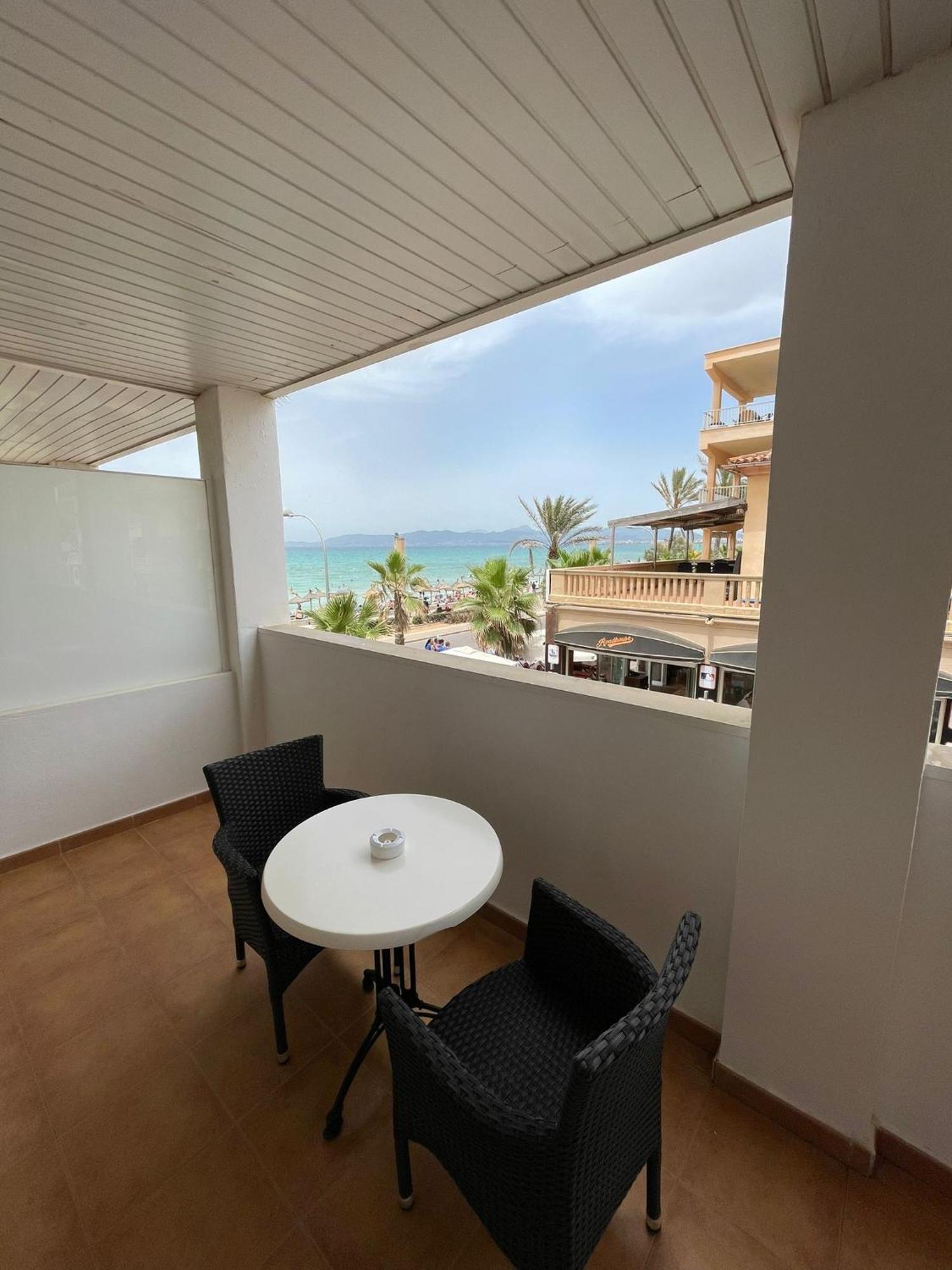 Q-Royal Hotel Playa de Palma  Eksteriør billede
