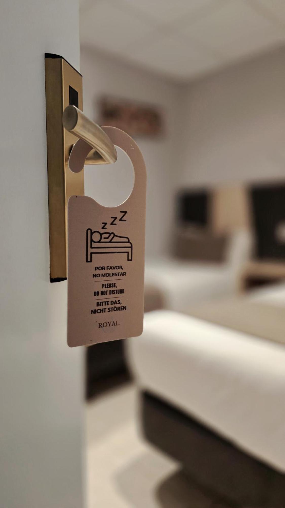 Q-Royal Hotel Playa de Palma  Eksteriør billede