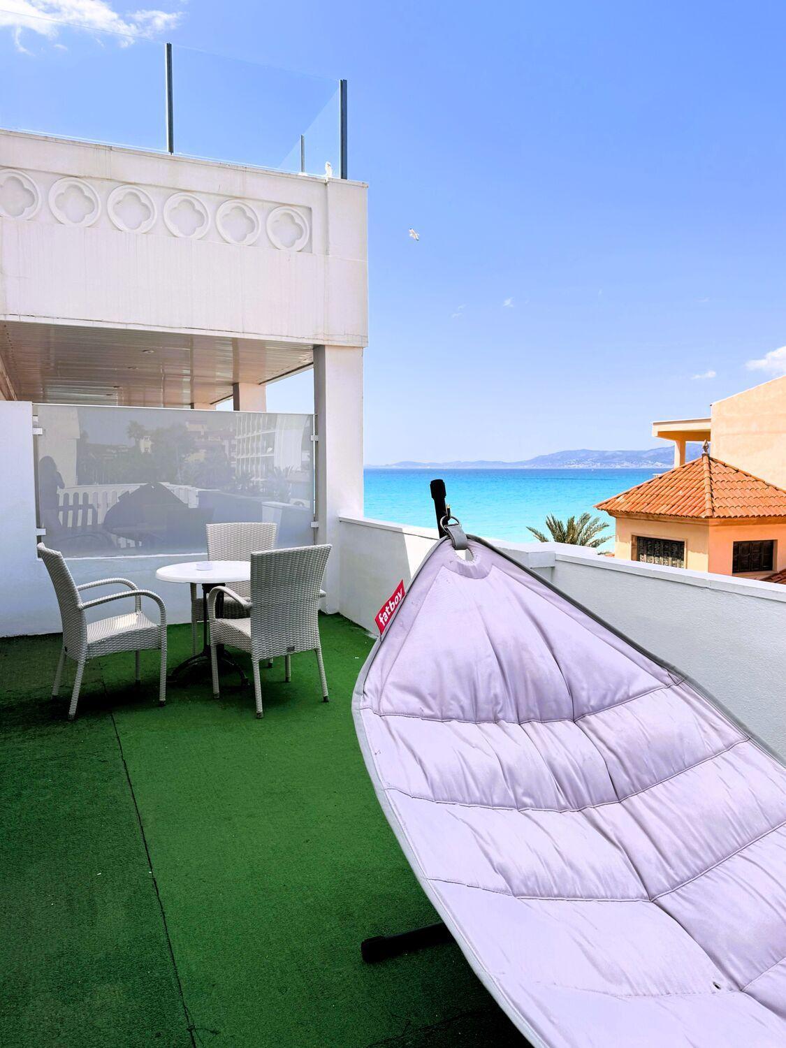 Q-Royal Hotel Playa de Palma  Eksteriør billede