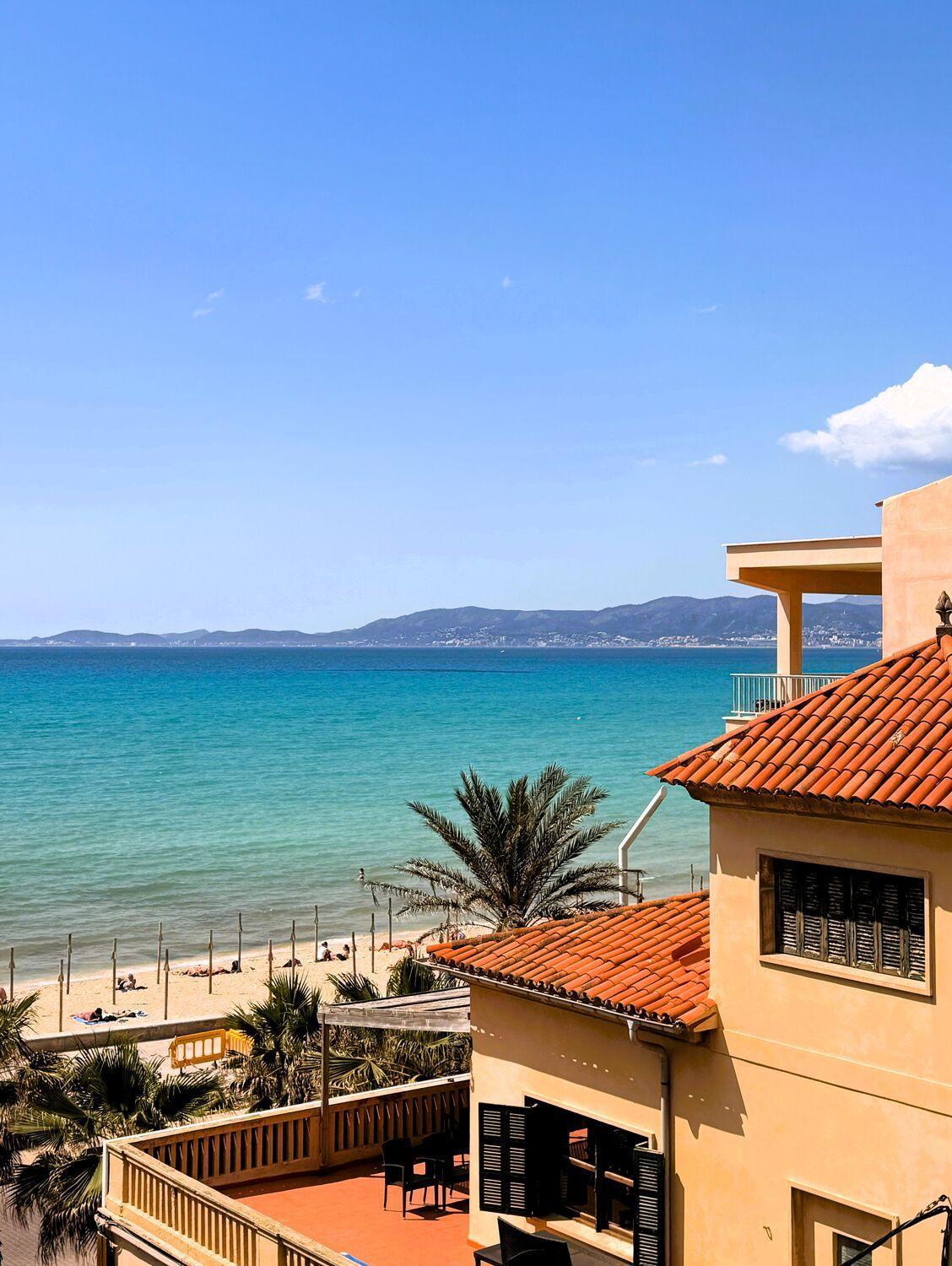 Q-Royal Hotel Playa de Palma  Eksteriør billede