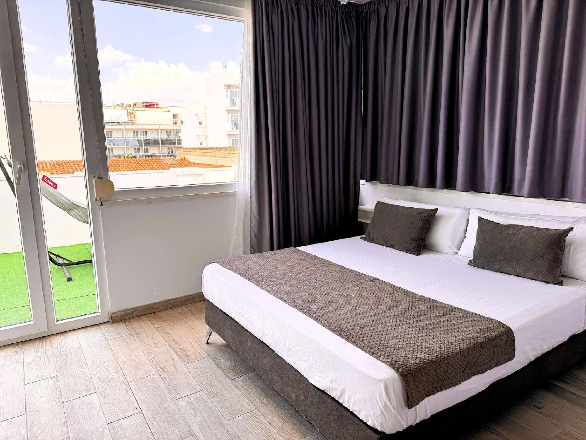 Q-Royal Hotel Playa de Palma  Eksteriør billede