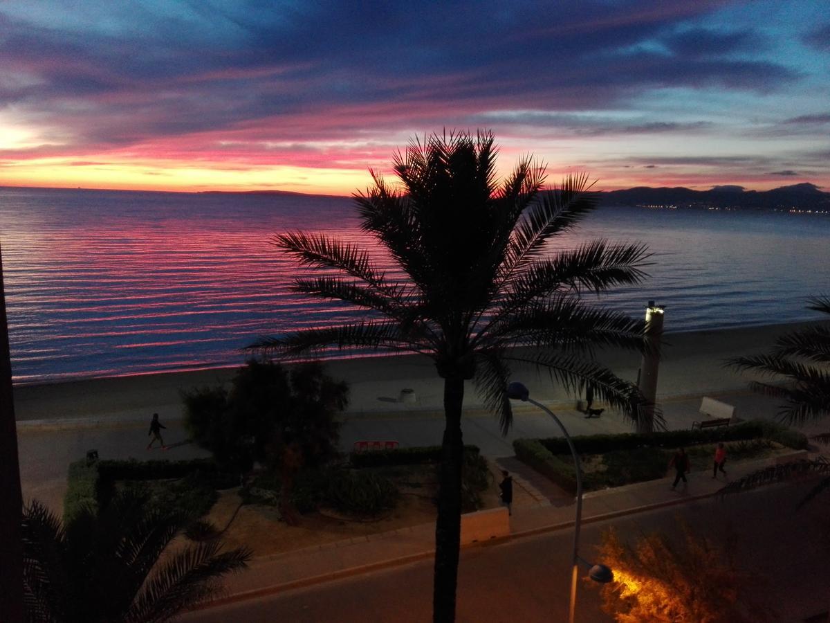 Q-Royal Hotel Playa de Palma  Eksteriør billede