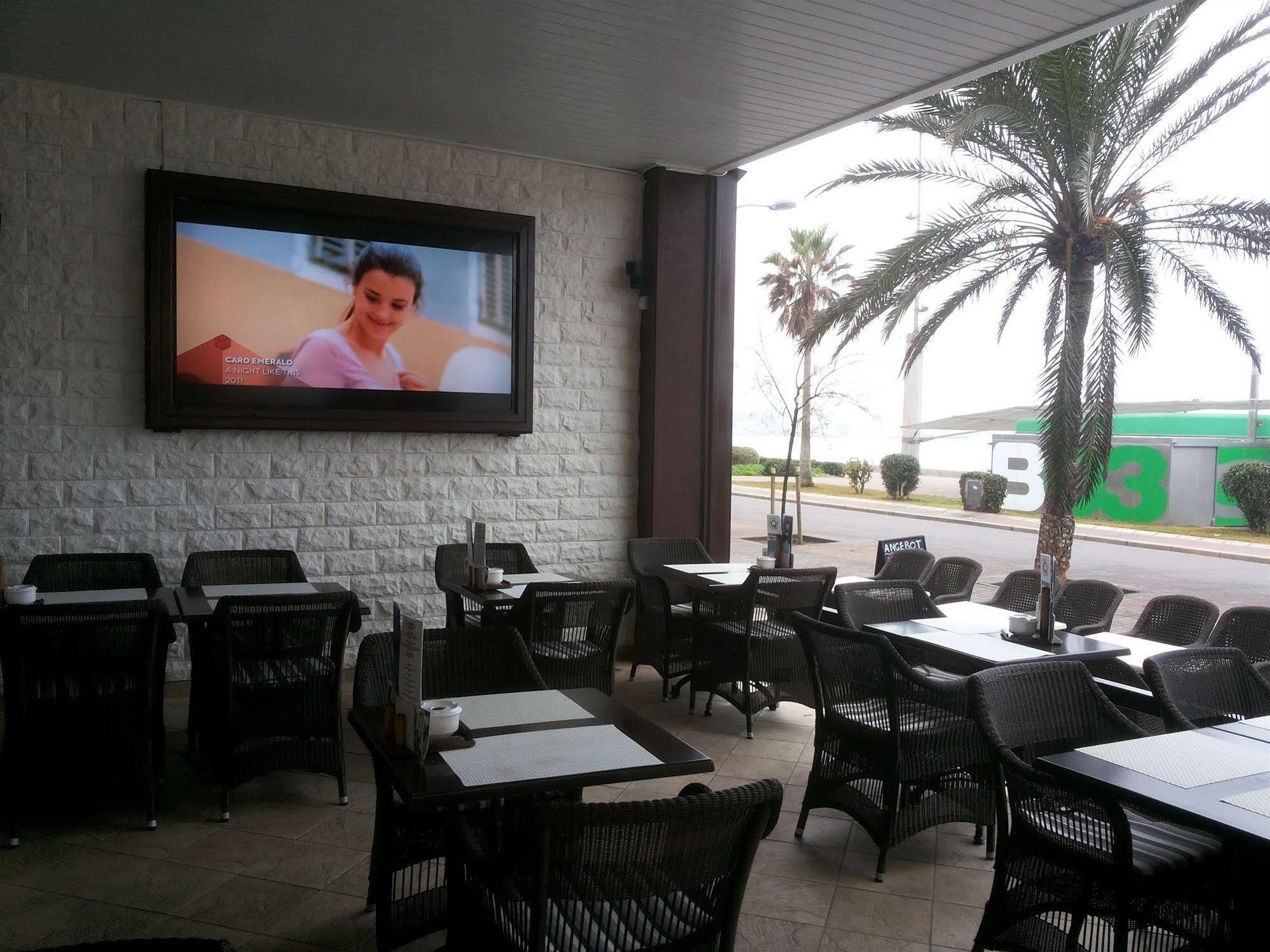 Q-Royal Hotel Playa de Palma  Eksteriør billede